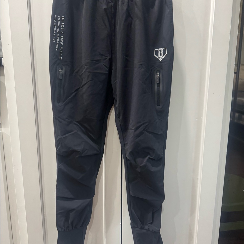 Baseball lifestyle 101 Jogger Pants NWT
